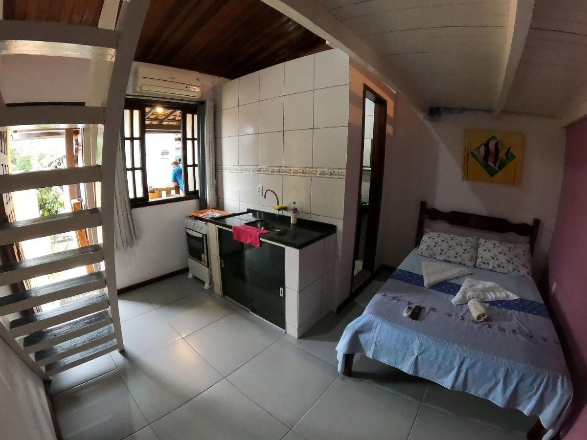Suítes Mareou Ilha Grande Angra dos Reis Exterior foto