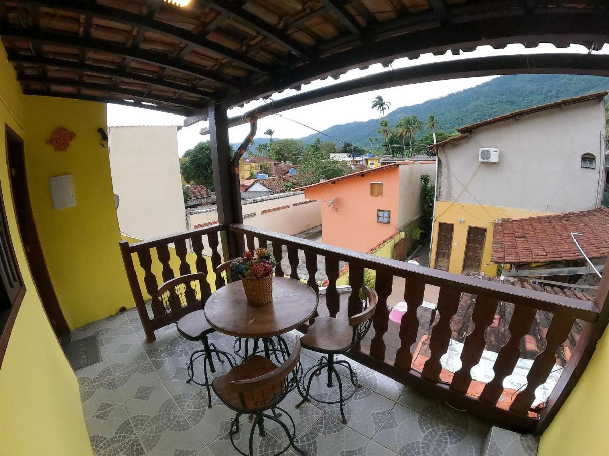 Suítes Mareou Ilha Grande Angra dos Reis Exterior foto